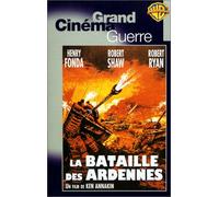 La bataille des ardennes [VHS]