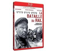 La Bataille du Rail - Blu Ray (Blu-ray) Laurent Tony
