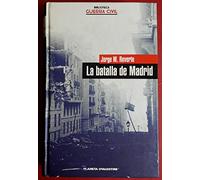 La batalla de Madrid