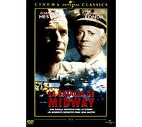 La Batalla De Midway (Import Dvd) (2003) Charlton Heston; Glenn Ford; Toshiro