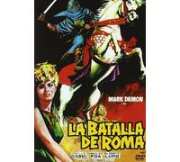 La Batalla De Roma (Import Dvd) (2011) Mark Damon; Scilla Gabel; Paolo Gozlino
