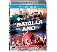 La Batalla Del Año (Bd 3d