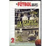 La Batalla Del Domingo (Region 2) [ Non-usa Format, Import - Spain ] Alfredo Di St??fano