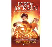 La batalla del laberinto (Percy Jackson y los dioses del Olimpo 4) (Colección Salamandra Middle Grade)