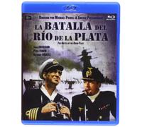 La Batalla Del Río De La Plata (Blu-ray) [Blu-ray] [Blu-ray] (2013) John Greg...
