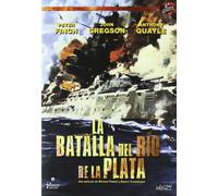 La Batalla Del Río De La Plata (Import) [DVD]