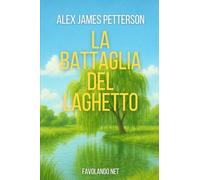 LA BATTAGLIA DEL LAGHETTO (TARTARUGO - LA SERIE)