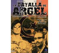La Battaglia Di Algeri (La Batalla de Argel DVD 1965 La battaglia di Algeri, Spain Import, see details for languages)