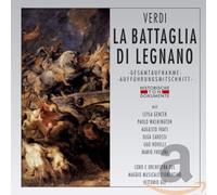 La Battaglia Di Legnano-Aufführungsmitschnitt