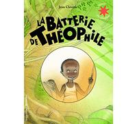 La batterie de Théophile (L'heure des histoires) – Gallimard