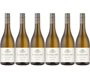 La Baume Saint Paul - White Wine, Viognier (6 x 0,75 L)