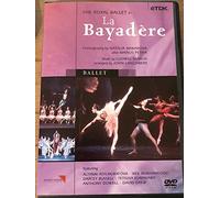 La Bayadere [DVD]