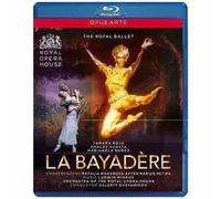 La Bayadere: The Royal Ballet [Blu-Ray] (English audio)