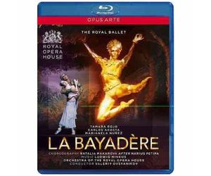 La Bayadere: The Royal Ballet [Blu-Ray] (English audio)