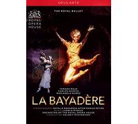 Minkus - La Bayadere - DVD