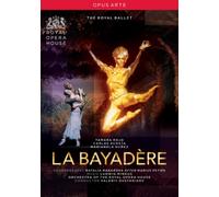 La Bayadere: The Royal Ballet (DVD) Carlos Acosta Marianela Nuñez (US IMPORT)