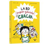 La BD super géniale de Chacha