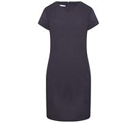 La Beeby LBMAYA Maya Dress with Pockets, Grey, 20 Size