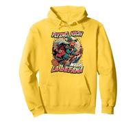 La Befana Italian Christmas Witch Epiphany Celebrations Pullover Hoodie