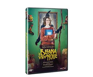 La Befana Vien Di Notte