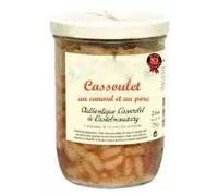 La Bela Chaurienne Duck & Porc Cassoulet | 750g
