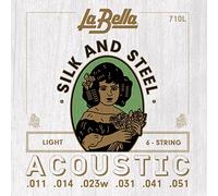 La Bella 710L Silk & Steel Light