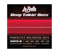 La Bella 760FS-B Bass strings