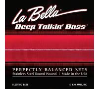 La Bella 767-Sd Deep Talkin Bass