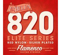 La Bella 820 Flamenco/Red Nylon