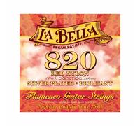 La Bella 820 Flamenco/Red Nylon