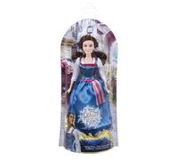 Beauty & The Beast Belle Village Dress Doll Disney