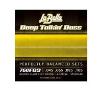 La Bella 760FGS Deep Talkin Bass