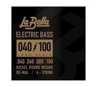 La Bella RX-N4A-M Bass guitar strings