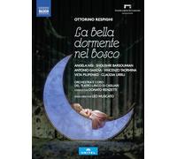 Respighi: La Bella Dormente [Various] [Naxos Audiovisual: 2110655] [DVD]