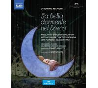 La Bella Dormente Nel Bosco: Teatro Lirico Di Cagliari (Re (Blu-ray) (US IMPORT)
