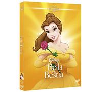 la bella e la bestia DVD Italian Import