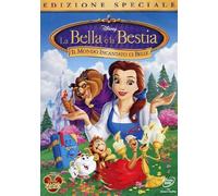La Bella E La Bestia - Il Mondo Incantato Di Belle
