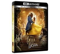 La Bella E La Bestia L/a (4k+Br)