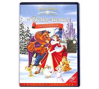 la bella e la bestia un magico natale DVD Italian Import