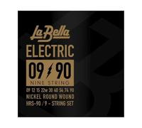 La Bella HRS-90, 9-string 009/090