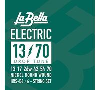 La Bella HRS-D4, Drop Tune 013/070