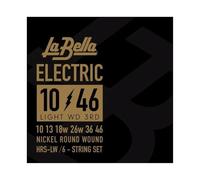 La Bella HRS-LW Light G3 wound 010/046
