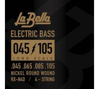 La Bella L-RX-N4D RX Series String Set For E-Bass