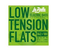 La Bella LTF-4A-S Low Tension Flats 42-100, Short Scale