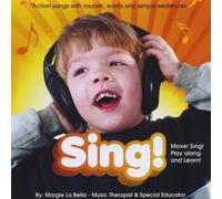 La Bella, Margie - Sing [from the Move Sing Play