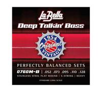 La Bella 0760M-B Bass guitar strings