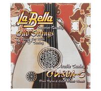 La Bella OU80A-C Oud Arabic C-C Tuning