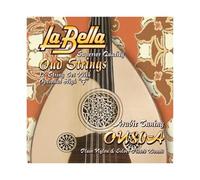 La Bella OU80A Oud (Arabic Tuning) 12-string