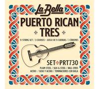 La Bella PRT730 Puerto Rican Tres