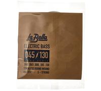 La Bella RX-S5C Bass RWSS